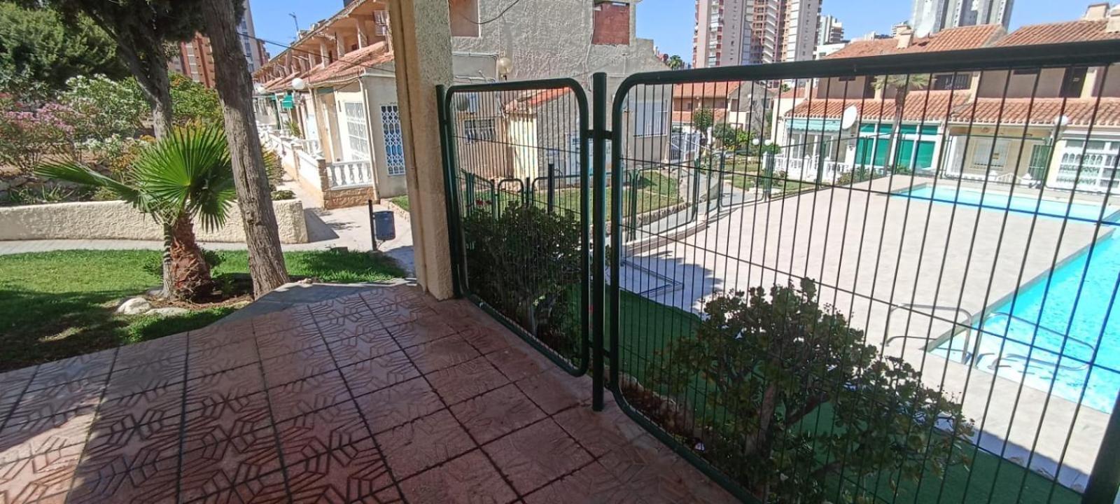 La Siesta I-14 - Fincas Arena Benidorm Exterior foto